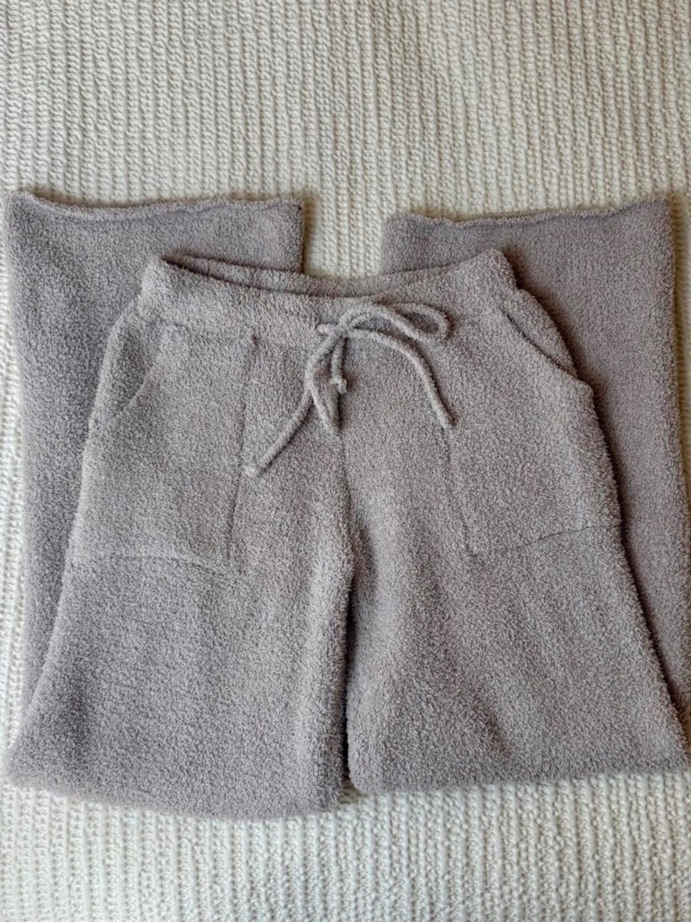 Altard State Teddy Lounge Sherpa Pants